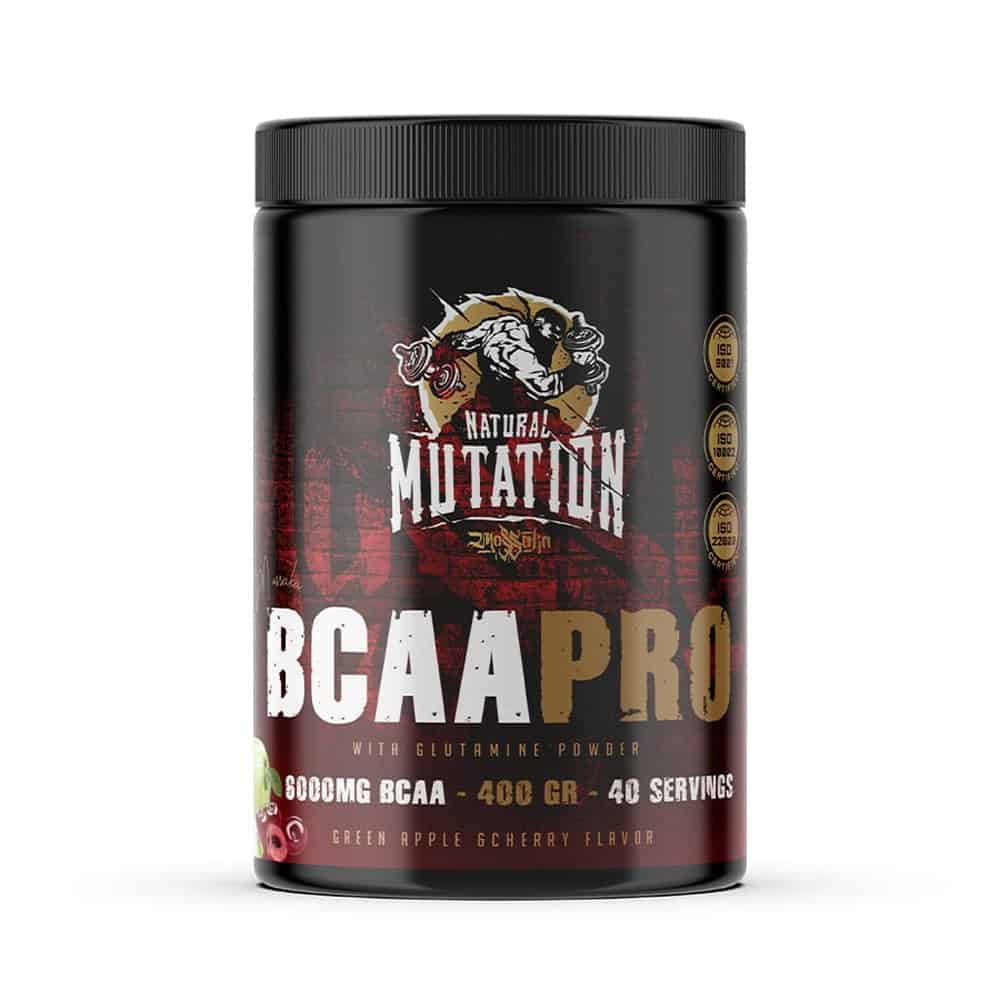 BCAA