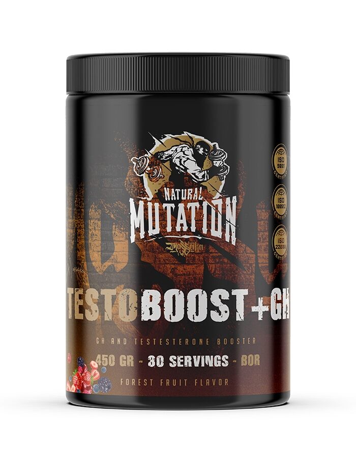 testo boost